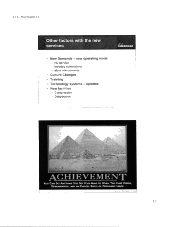 Enbridge Gas Distribution - Tecumseh Storage Growth Page 12