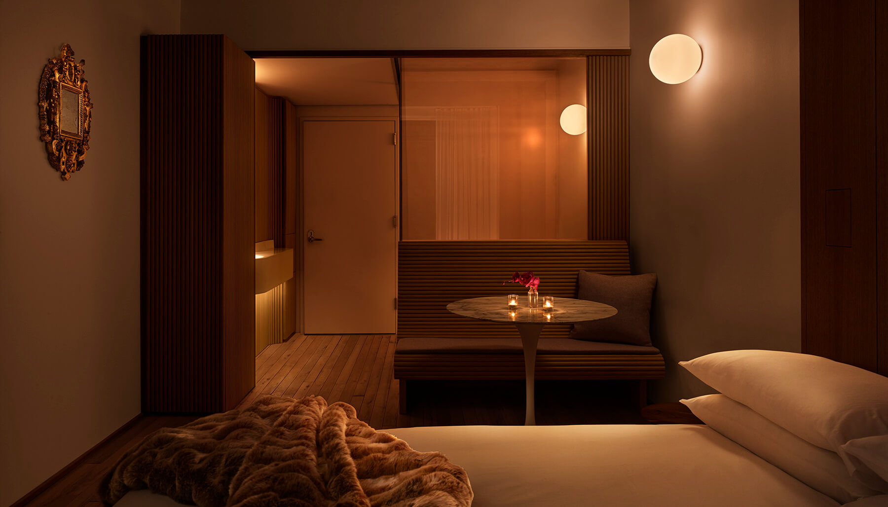 PUBLIC Hotel New York City | An Ian Schrager Hotel | King Great View
