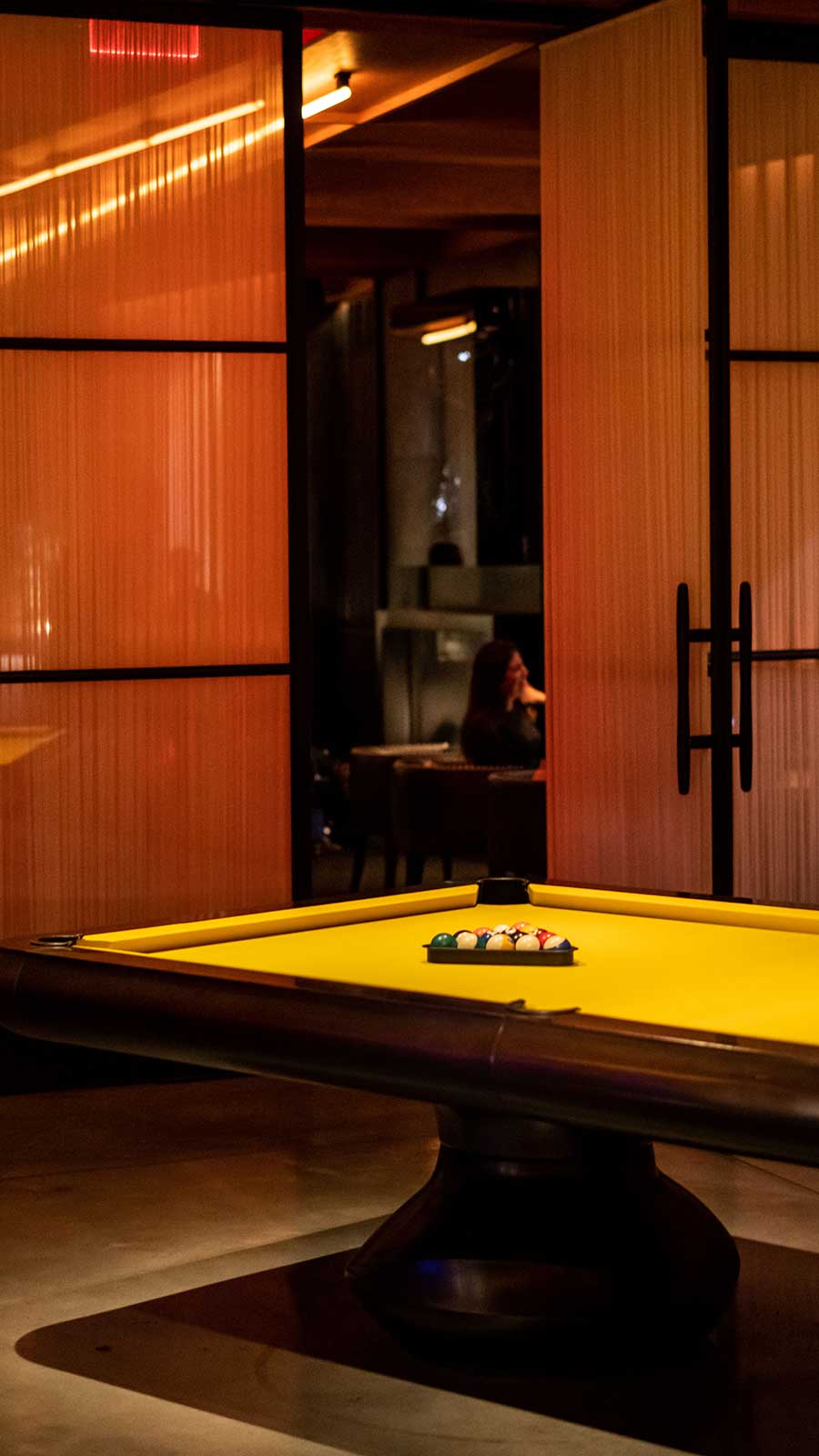 PUBLIC Hotel New York City | An Ian Schrager Hotel | Lobby Bar