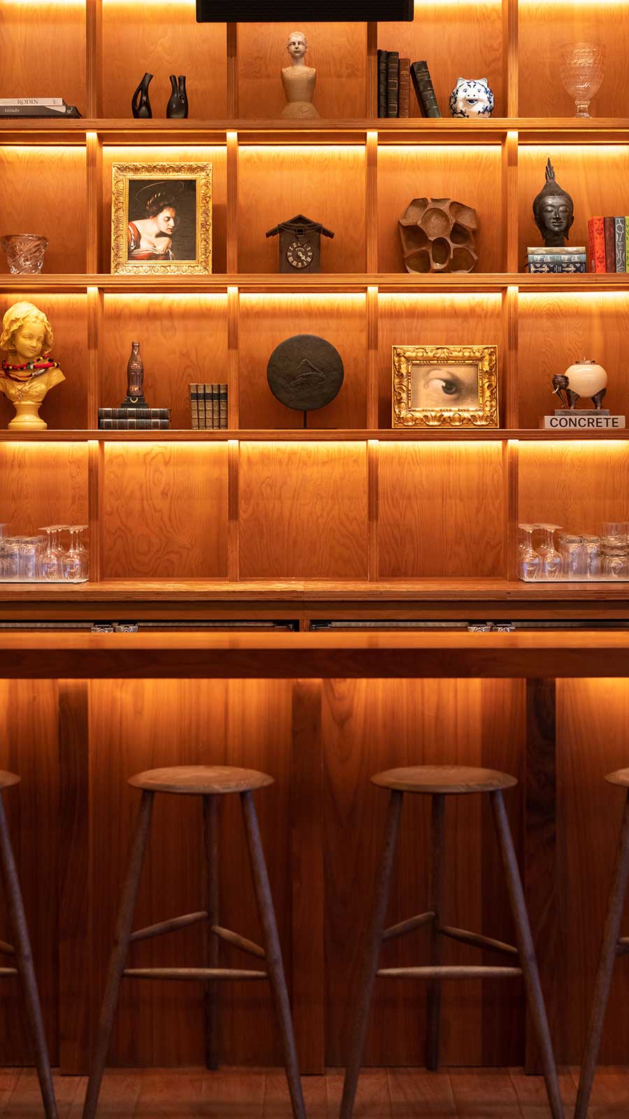 PUBLIC Hotel New York City | An Ian Schrager Hotel | Lobby Bar