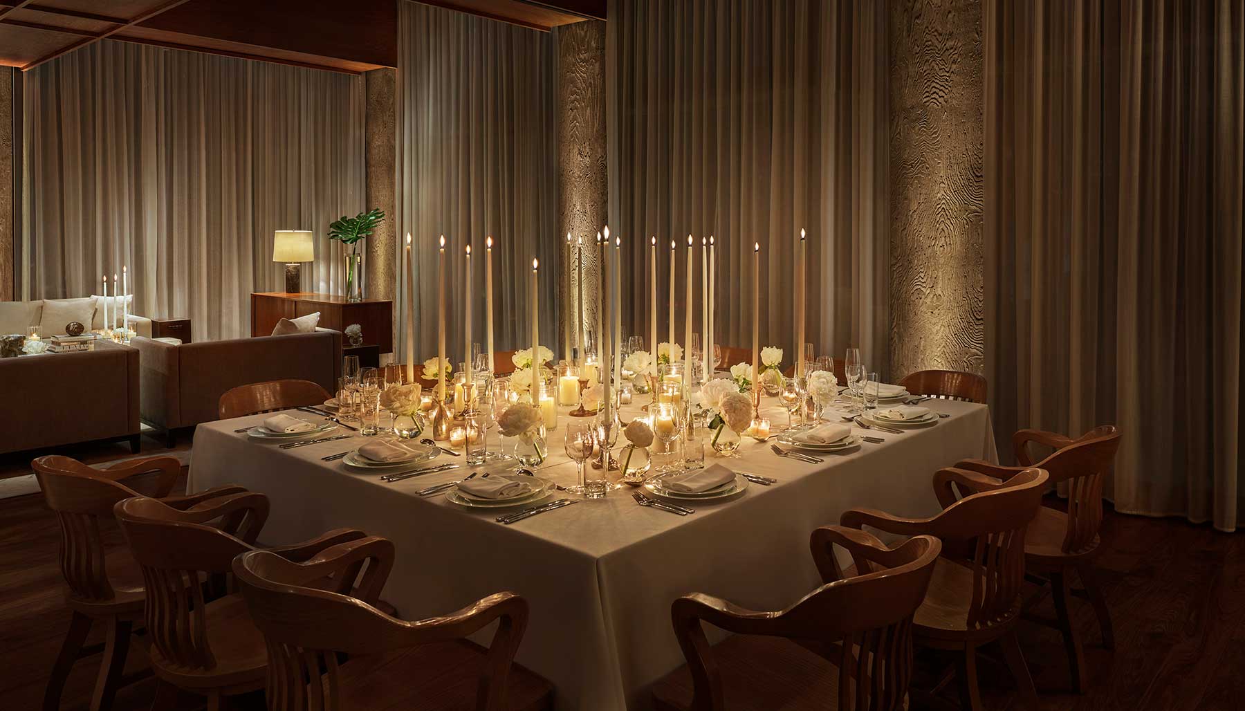 PUBLIC Hotel New York City | An Ian Schrager Hotel | Sal 1 & Sal 2