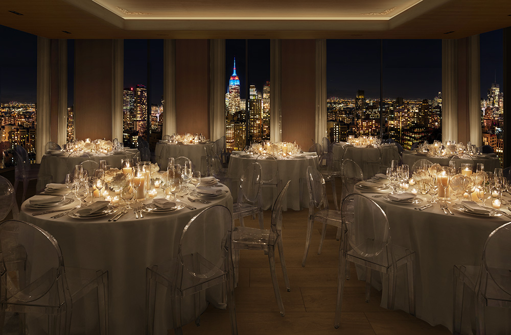 PUBLIC Hotel New York City | An Ian Schrager Hotel | Sophia