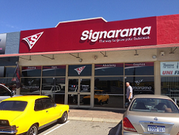 Signarama | Signage | World's Leading Signage Franchise | Gladstone