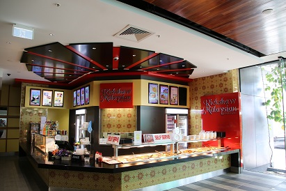 Malaysian | Buffet | Asian