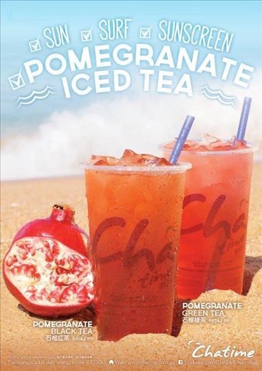 Healthy, Fresh, Fun and Flavourful – Cha Time Is on The Rise