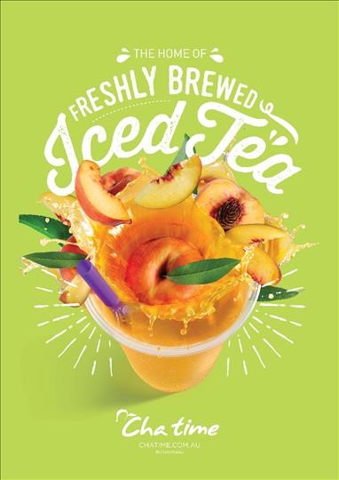 Cha Time Is on The Rise! Healthy, Fresh, Fun and Flavourful