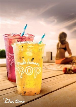 Healthy, Fresh, Fun and Flavoursome – Cha Time Is on The Rise