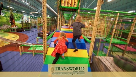 Children's Indoor Play Center