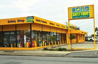 SafetyQuip. Monday to Friday B2B. Helping Australian’s Workers Be Safe