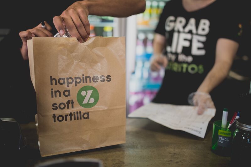 Takeaway outlet located in the Willows Shopping Centre