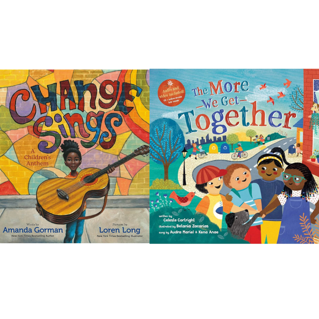 Let's Do It Again! Learn, Play & Grow at Orchard View NEA Big Read