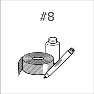 Roughly 96% of tailgate problems can be solved with duct tape, hand sanitizer, and a permanent marker.