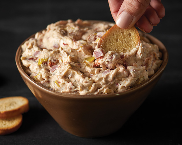 A Lineup of the Five Most Dunkable Dips Hello Publix Publix Super