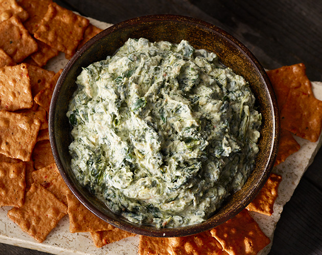 A Lineup of the Five Most Dunkable Dips Hello Publix Publix Super