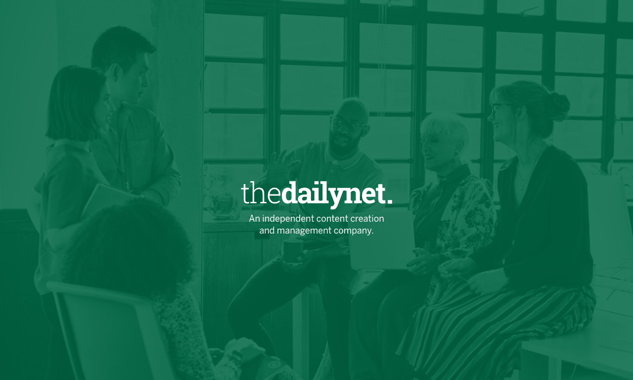 The Daily Net - An Independent Content Creation and Management Company
