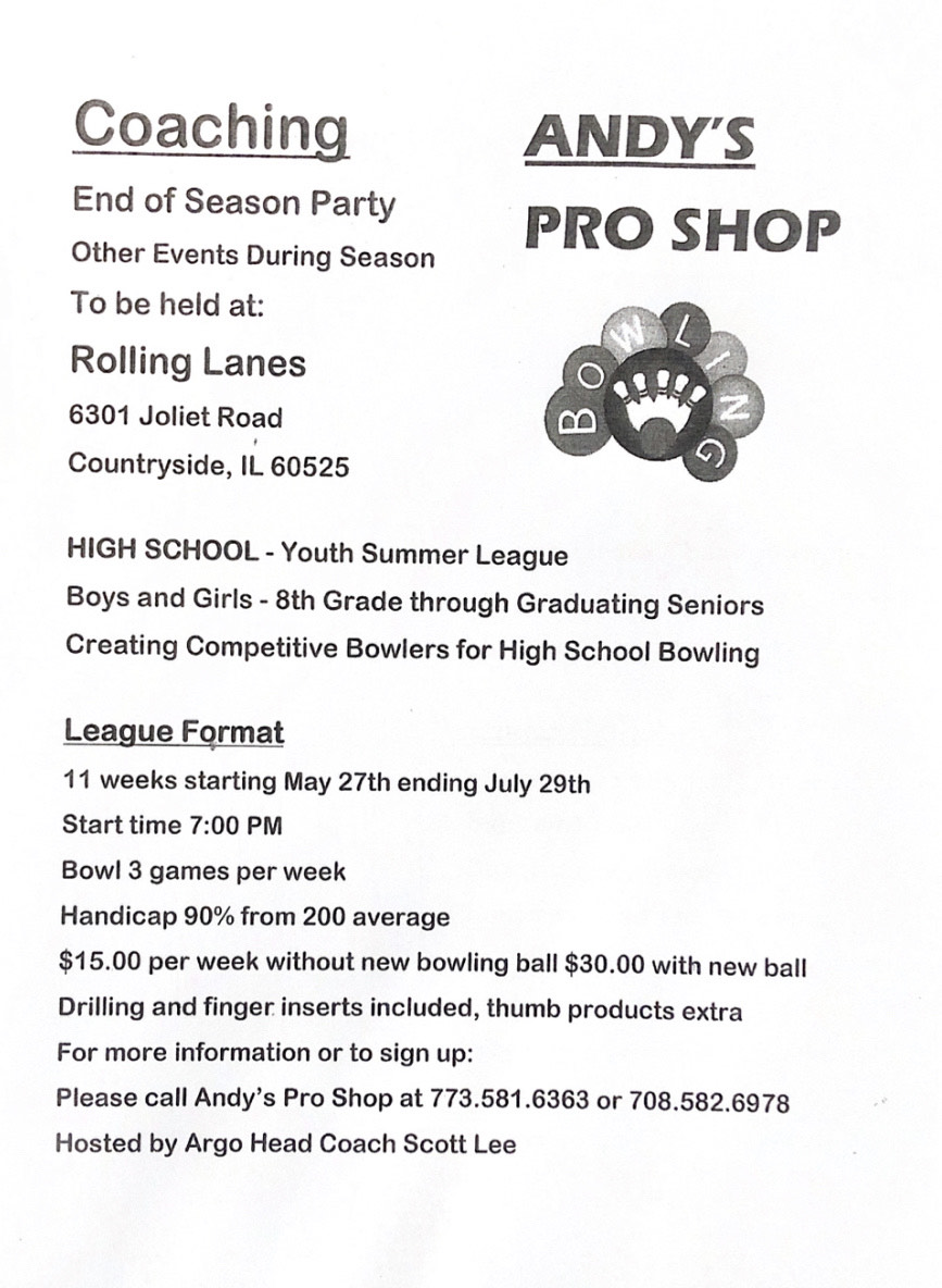 Argo Community High School Home