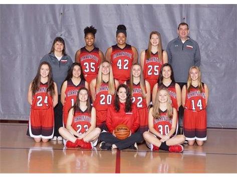 Barrington High School Girls Basketball Activities