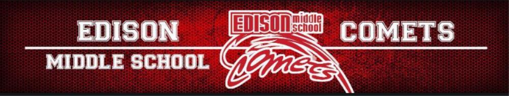Edison Middle School School Activities