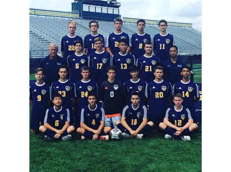 Glenbrook South High School Boys Soccer Activities