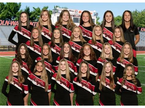 Lincoln Way Central Athletics Activities