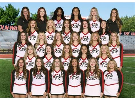 Lincoln Way Central Athletics Activities