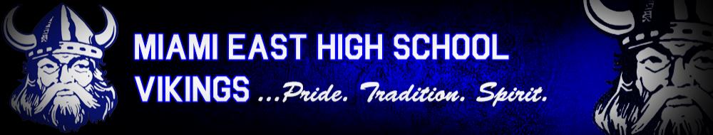 Miami East High School | Home