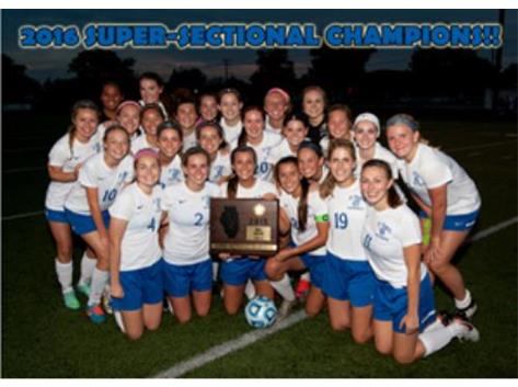 St. Francis High School  Girls SOCCER  Activities