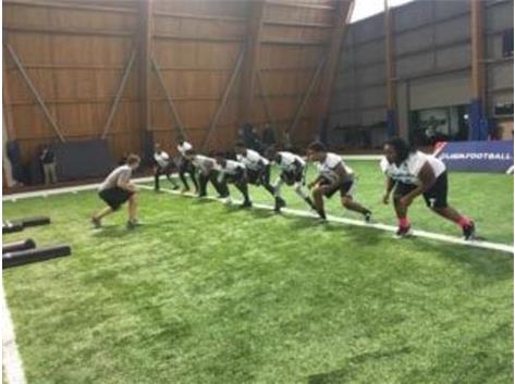 Thornridge High School Boys Football Activities