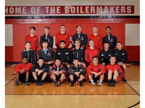 Bradley Bourbonnais Boys Wrestling Activities