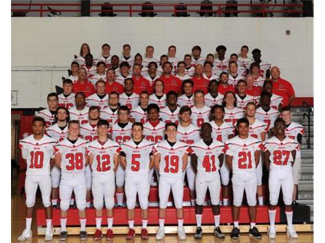 Bradley Bourbonnais Boys Football Activities