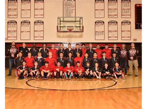 Bradley Bourbonnais Boys Wrestling Activities