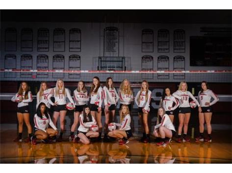 Bradley Bourbonnais Girls Volleyball Activities