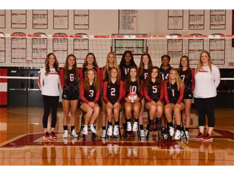 Bradley Bourbonnais Girls Volleyball Activities