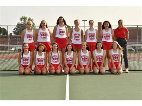 Bradley Bourbonnais Girls Tennis Activities
