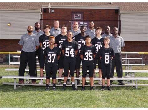 Champaign Central HS | Boys FOOTBALL | Activities