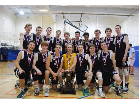 Glenbard West Hs Boys Volleyball Activities