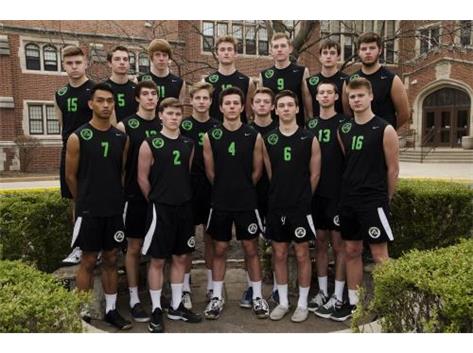 Glenbard West Hs Boys Volleyball Activities