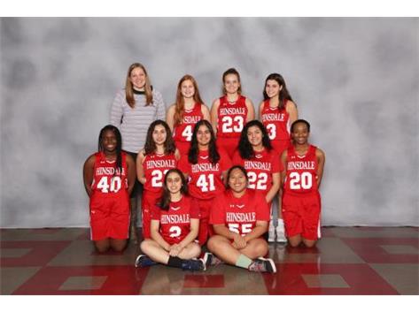 Hinsdale Central Hs Girls Basketball Activities