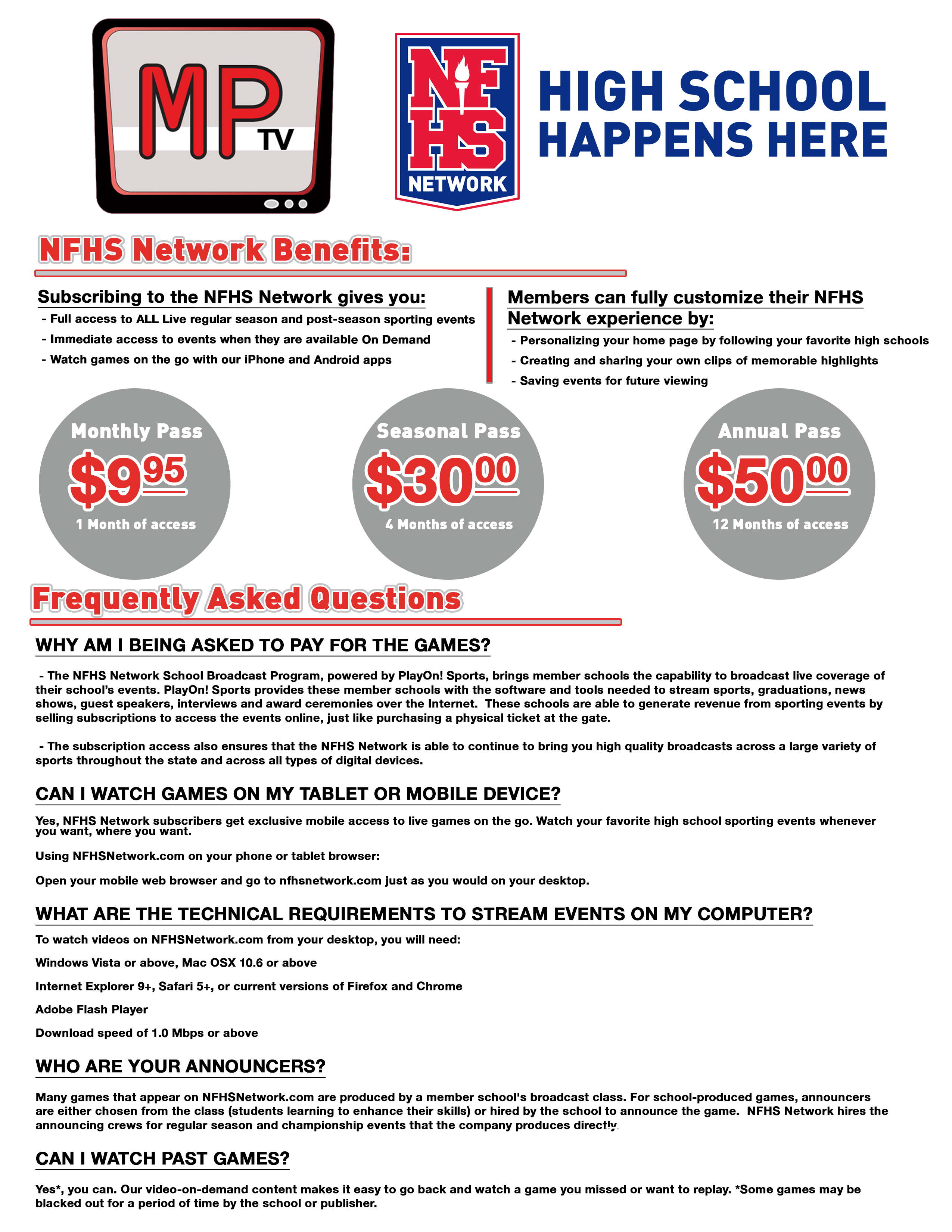 Morton Junior High School Home