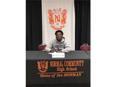 Normal Community HS | Boys FOOTBALL | Activities