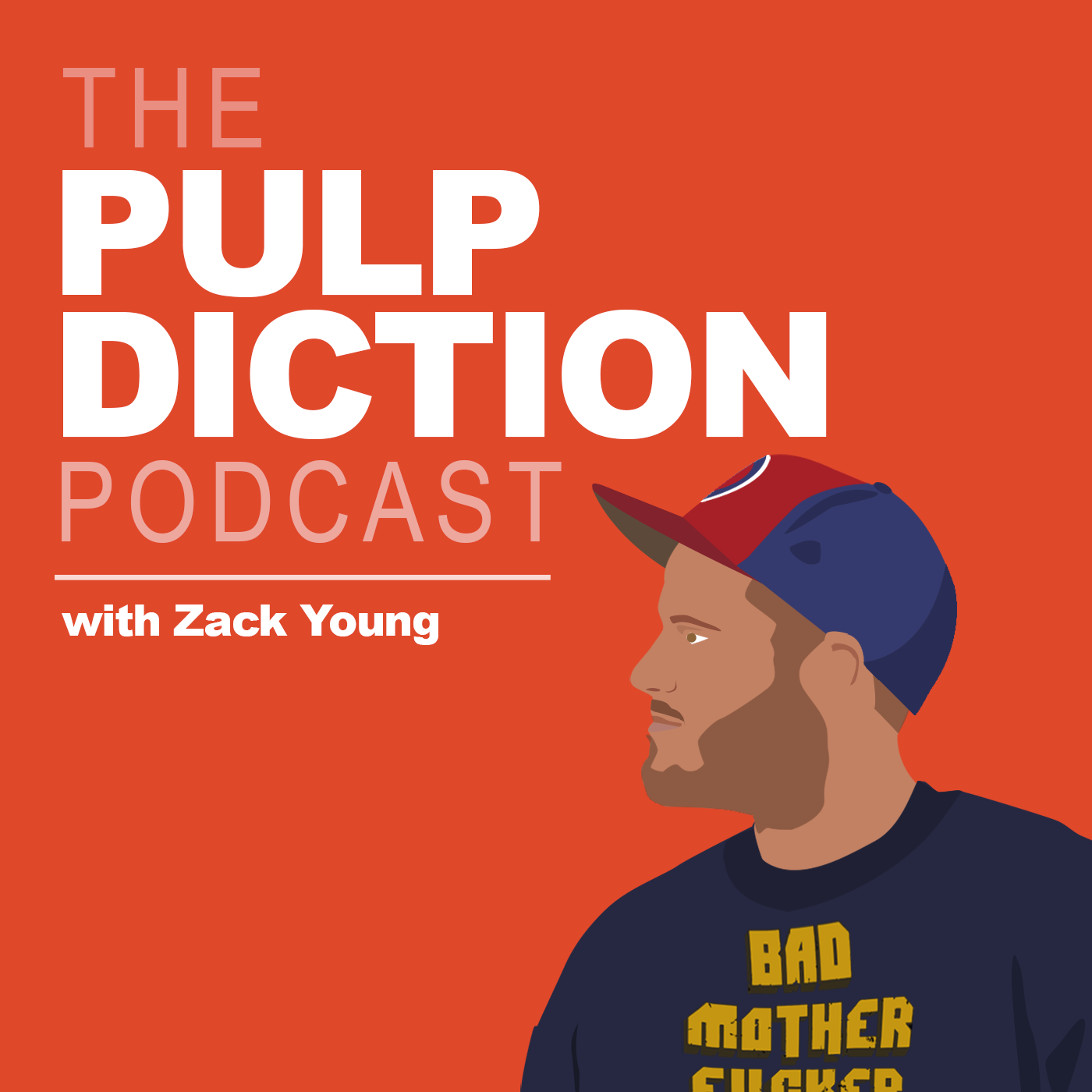 Pulp Diction Podcast
