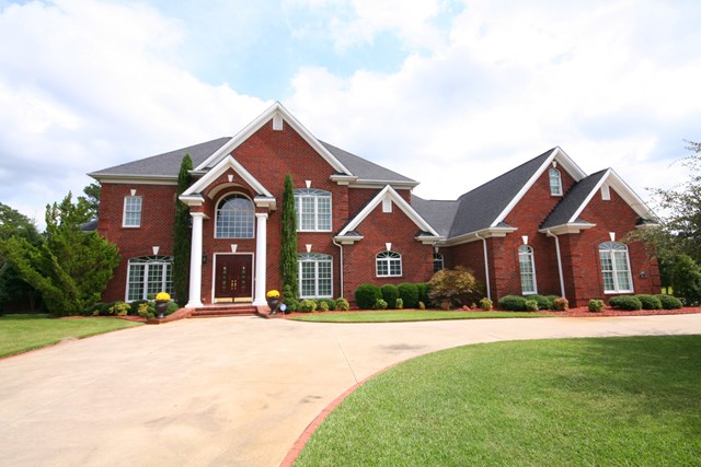 homes for sale in johnston county nc with inground pool