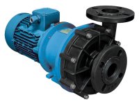 T-Mag Series AMX magnetic drive pumps T-Mag Series AMX magnetic drive pumps