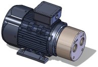 VARNA XD-9 transfer and circulating pump