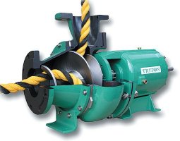 Vaughan Triton Screw Centrifugal Pump Vaughan Triton Screw Centrifugal Pump