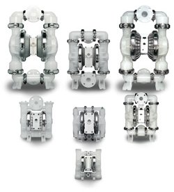 Wilden Origional Series Plastic AODD Pumps Wilden Origional Series Plastic AODD Pumps