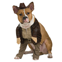Indiana Jones - Indiana Jones Dog Costume