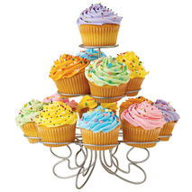Fancy Wire Cupcake Stand