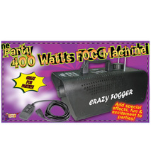 400 watt fogger