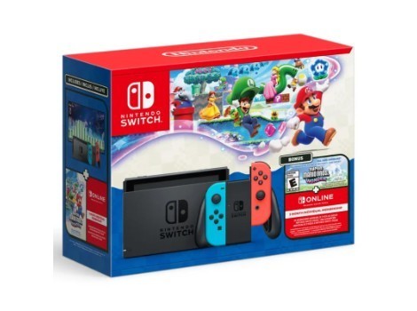 Cupón válido por Consola Switch 1 1 Neon Bund Nintendo - SKU